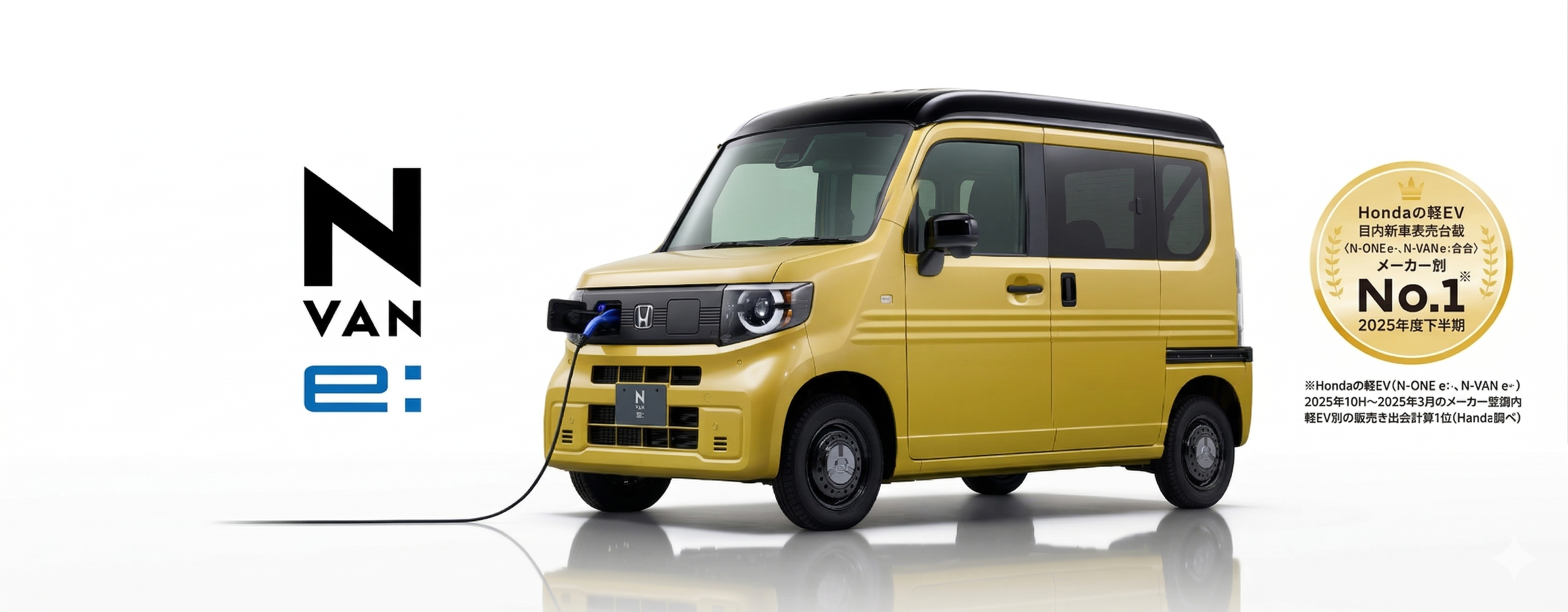Honda N-Van e: